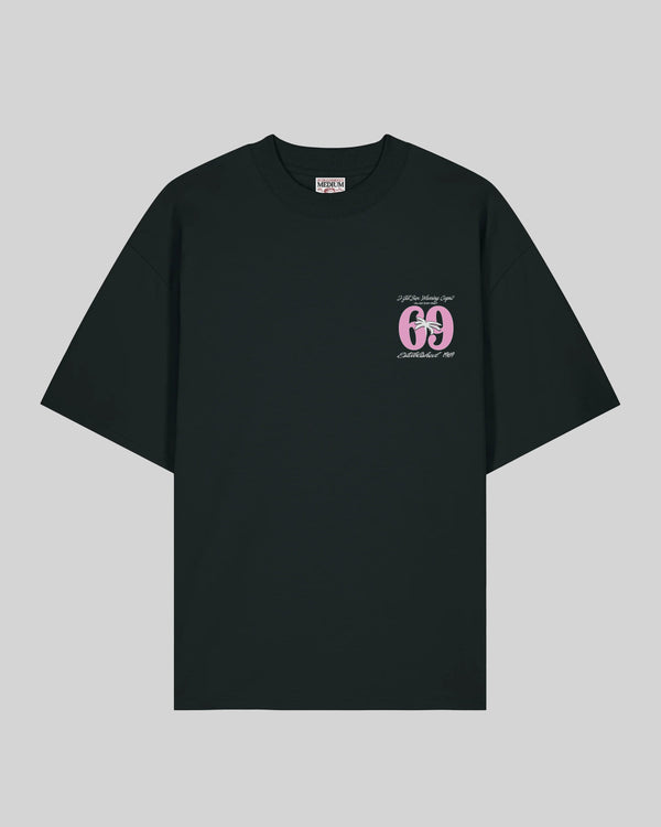 I GET S** WEARING CAPRI TEE