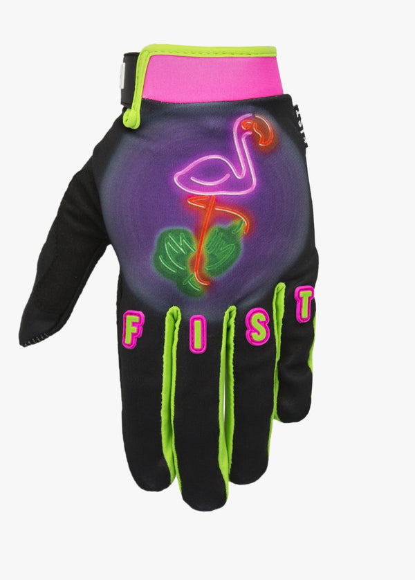 Fist Glove Flaminglow - fistclothing