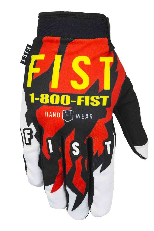 Guantes 90´s C Strapped
