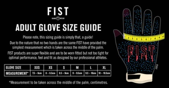 Guantes Fist Glove Flaminglow
