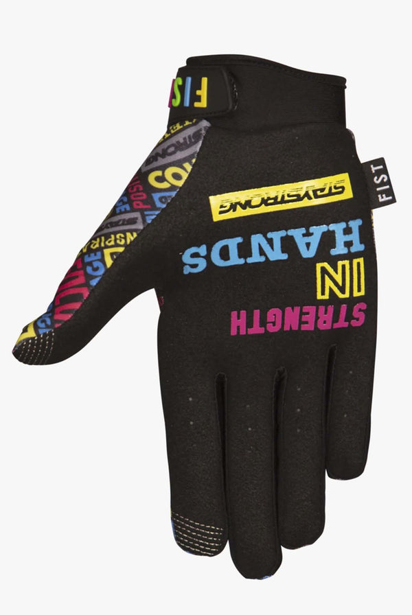 Guantes Strength In Your Hands