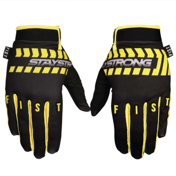 Guantes Chevron Stay Strong