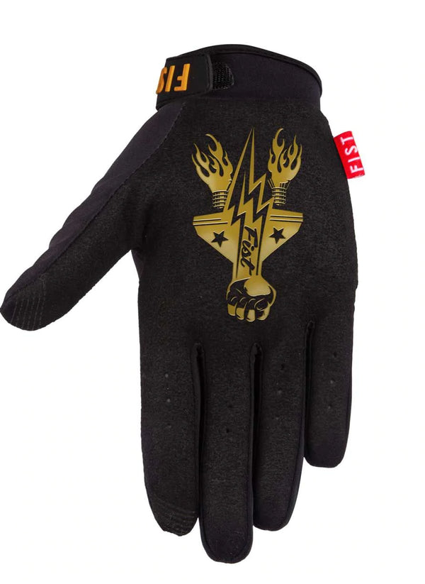 Guantes Cored Creed Launch