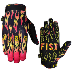 Flaming Hawt Glove - fistclothing