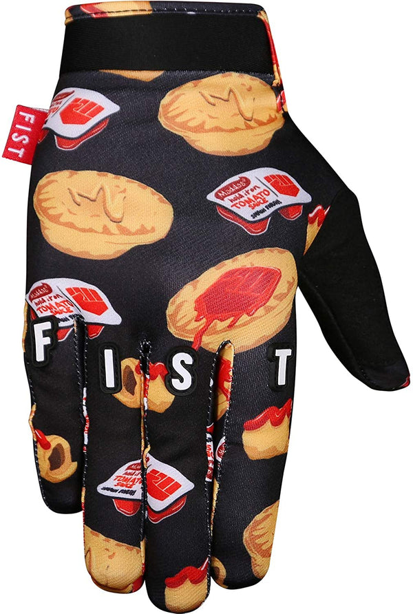 Guantes Robbie Maddison Meat Pie
